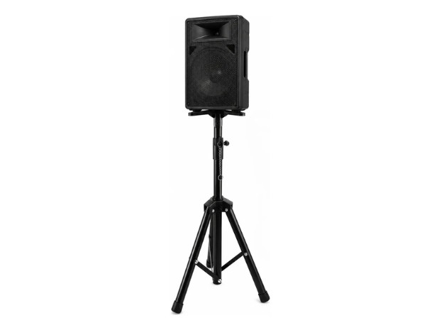 &uu TRIPODE PARA PARLANTE BT 90 A 180 CM CON BASE YX-ZJ0918TP